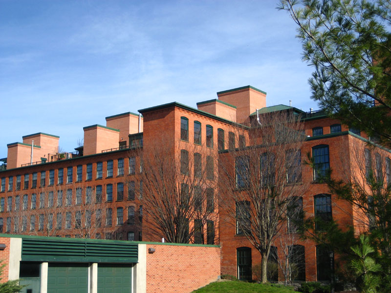 Syracuse, NY The old Monarch Typewriter factory photo, picture, image (New York) at