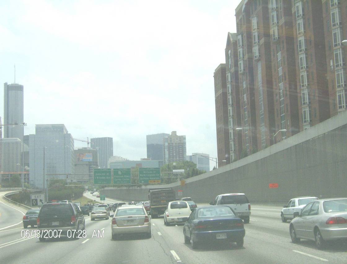 Atlanta, GA: Downtown4