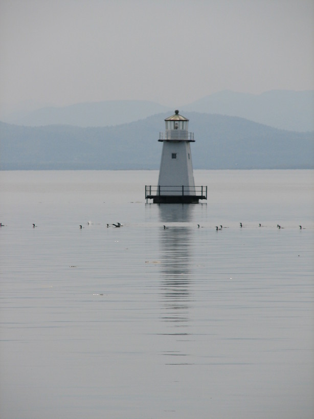 Burlington, VT: Lighthouse.