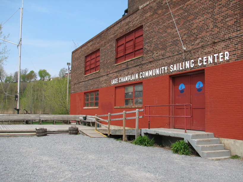 Burlington, VT: Community Sailing Center.