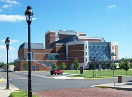 Paducah, KY: The Carson Center for the Performing Arts