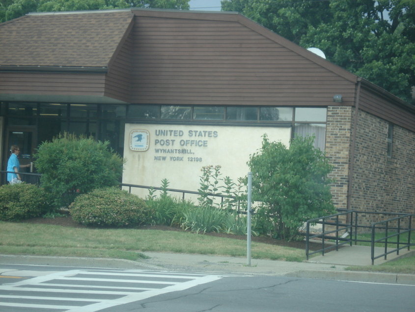 Wynantskill, NY post office photo, picture, image (New York) at city