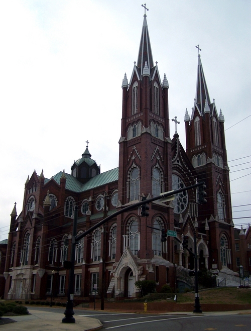 Macon, GA: St. Joseph Catholic Church