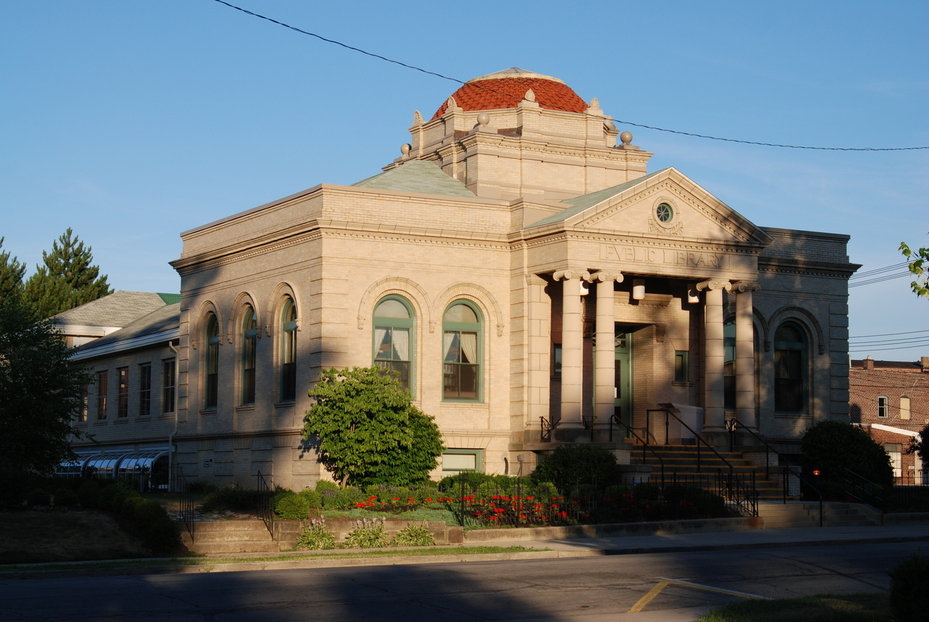 Galion, OH: Galion Public Library