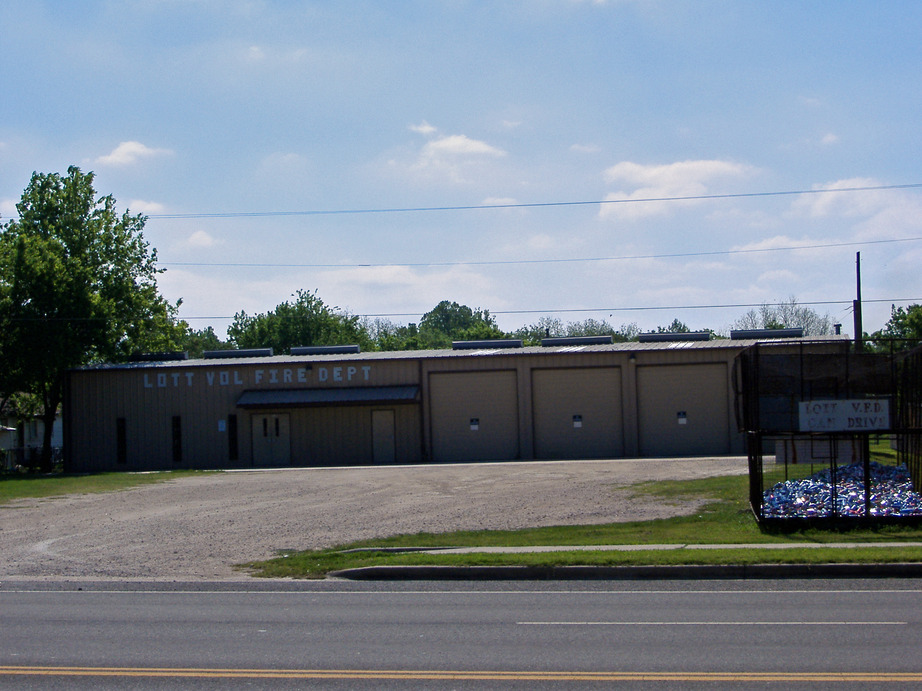 Lott, TX: Lott Fire Department