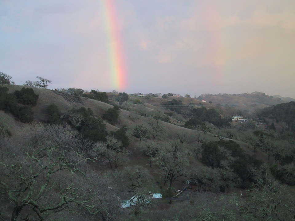 Atascadero, CA: West Atascadero Hills and Paradise Valley