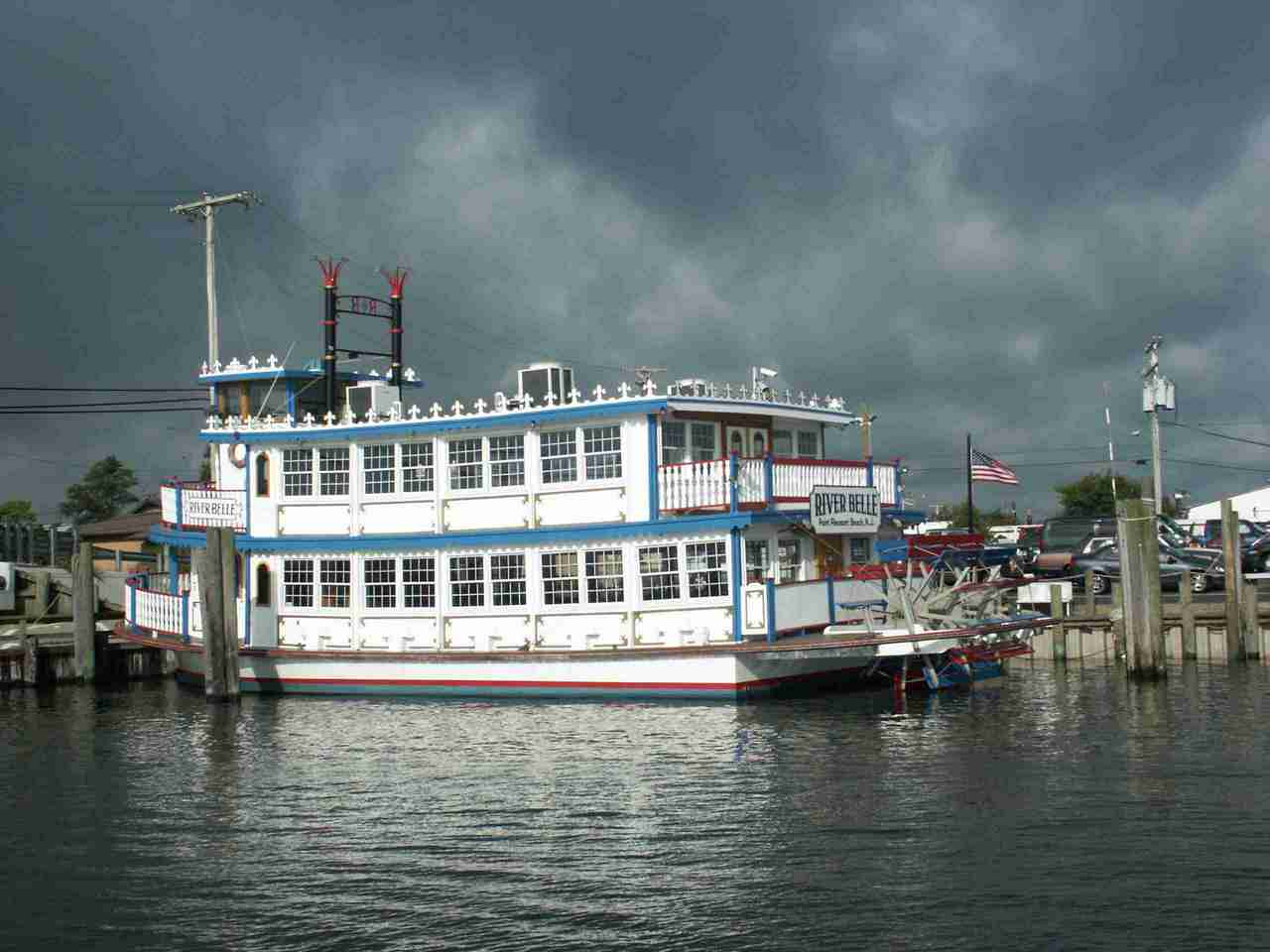 Point Pleasant, NJ: River Queen