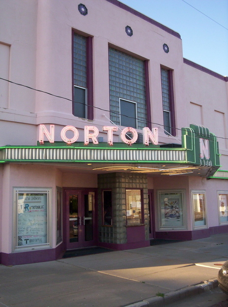 Norton, KS: matinee