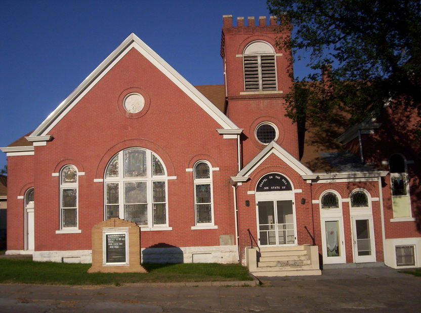 Norton, KS: church