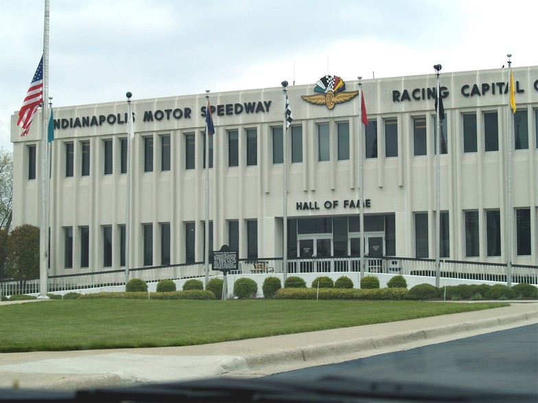 Speedway, IN: Indianapolis Motor Speedway Hall of Fame Museum - Speedway, IN