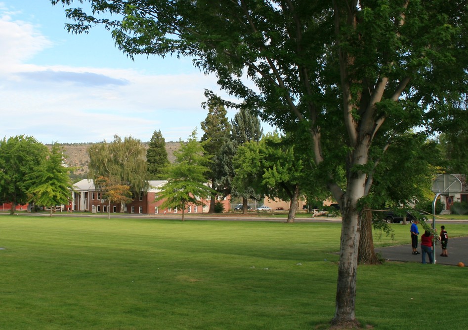 Warm Springs, OR : Park... photo, picture, image (Oregon) at city-data.com