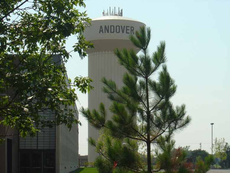 Andover, MN: Our Watertower