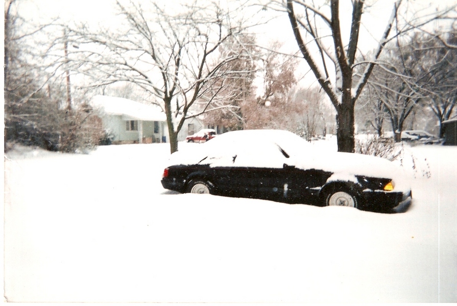 Chouteau, OK Cherokee Ave. Chouteau 2000 photo, picture, image