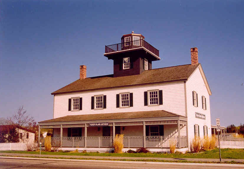 Tuckerton, NJ: Tuckerton Seaport Lighthouse