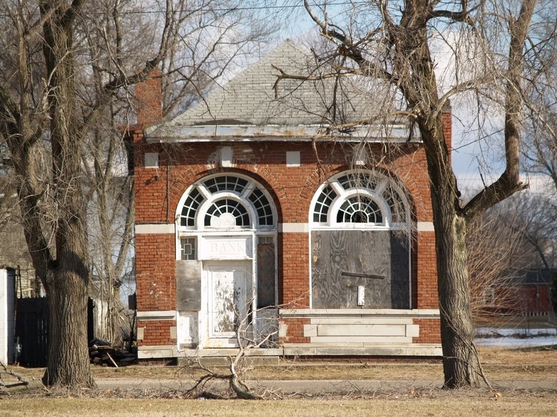 Kilbourne, IL: Bank of Kilbourne