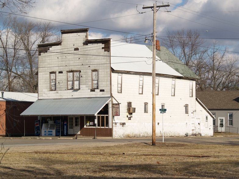 Kilbourne, IL: Prater's Store