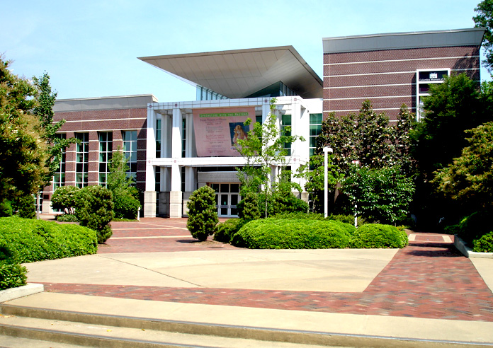 Columbia, SC : Columbia Museum of Art, downtown Columbia, SC photo ...