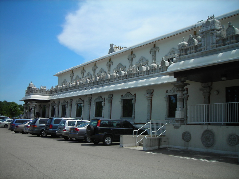 Municipality of Monroeville, PA : Sri Venkateshwara temple(SV Temple