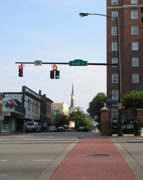 Athens-Clarke County, GA: Downtown Athens