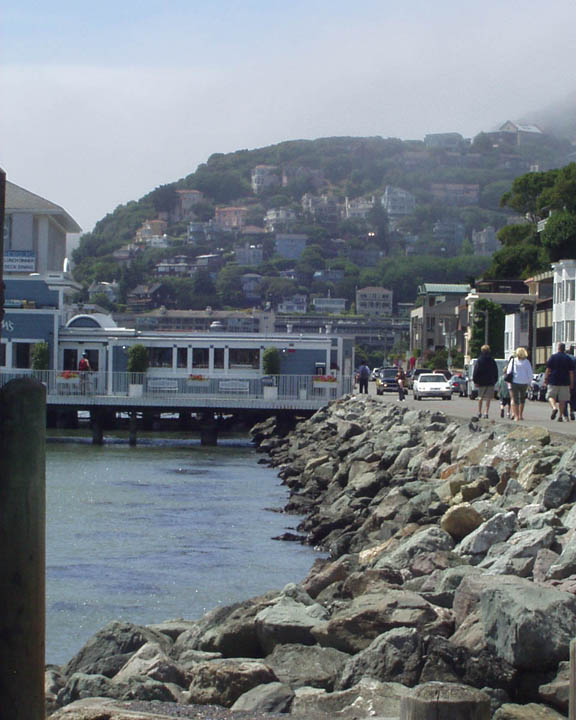 Sausalito, CA: Sausalito