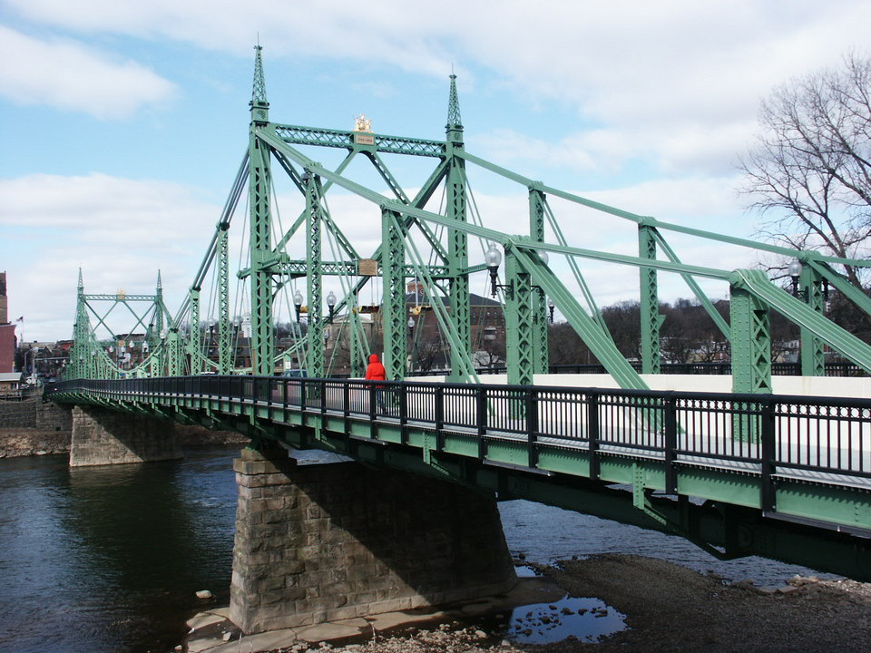 Phillipsburg, NJ: Northampton Steer Bridge