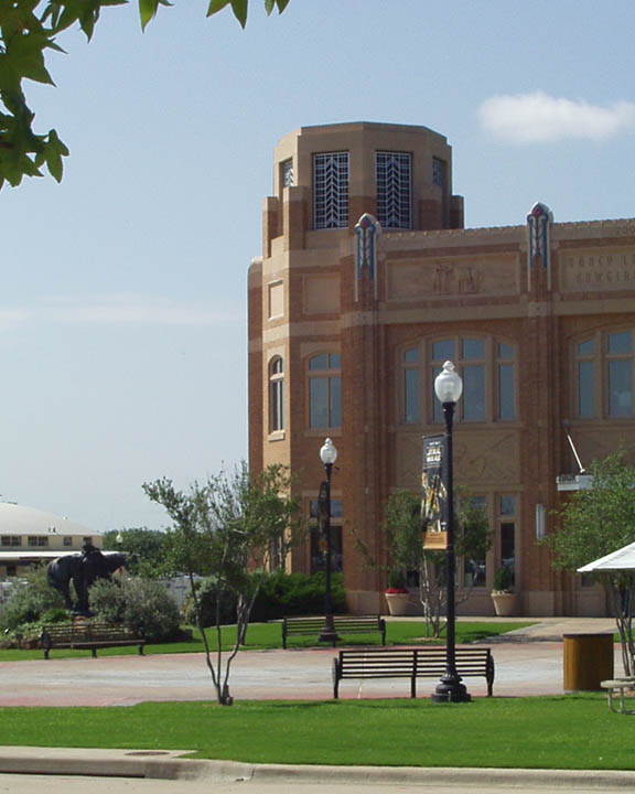Fort Worth, TX: Cowgirl Museum and Hall of Fame