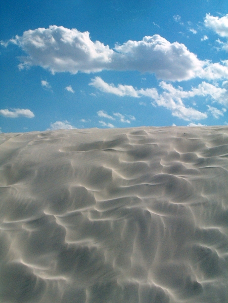 Holloman AFB, NM: White Sands National Monument