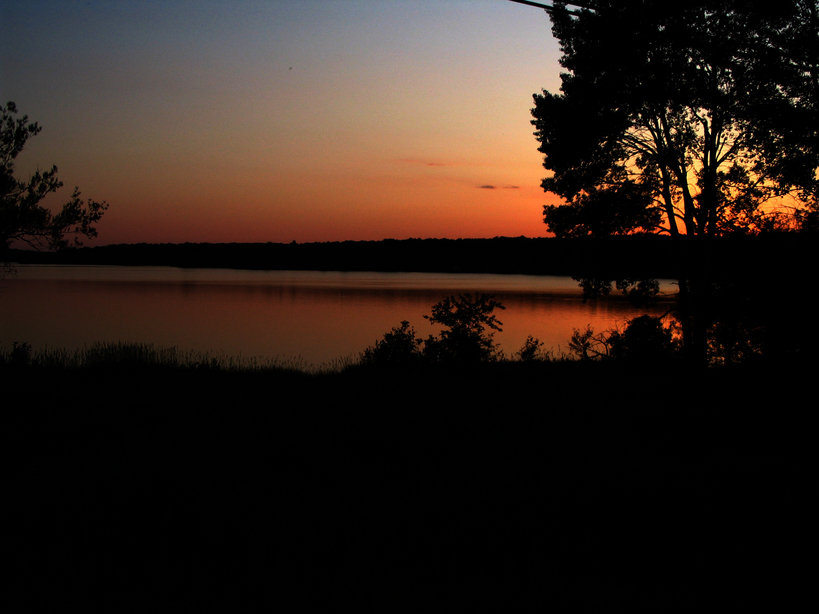 Iron River, MI: A perfect reason to call this Sunset Lake!