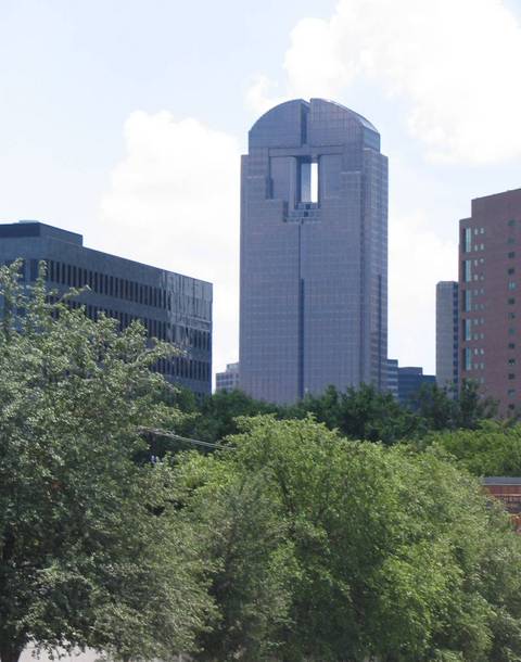 Dallas, TX: JP Morgan Chase Tower