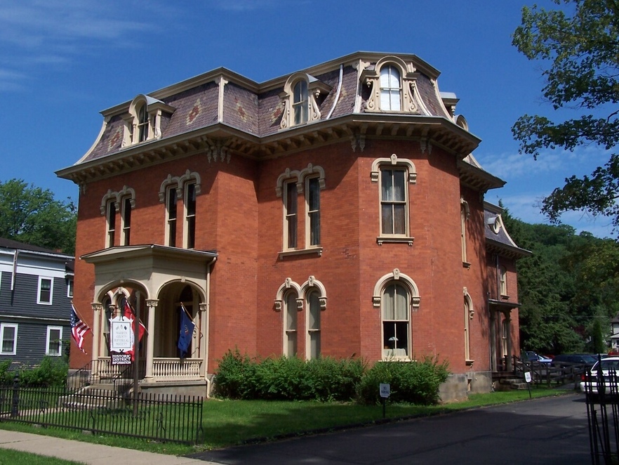 Warren South, PA: Warren County Historical Society, Warren, Pennsylvania