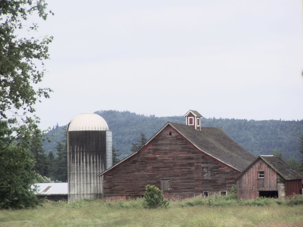 Everson, WA: near the golf course