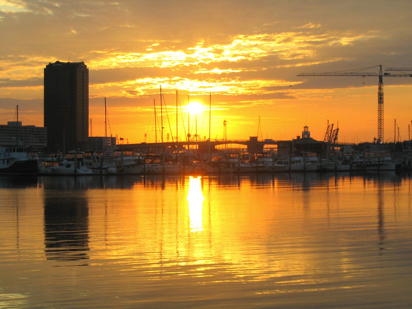 Norfolk, VA: Norfolk Sunrise