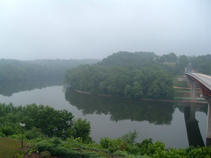Shepherdstown, WV: Bridge over the Potomac