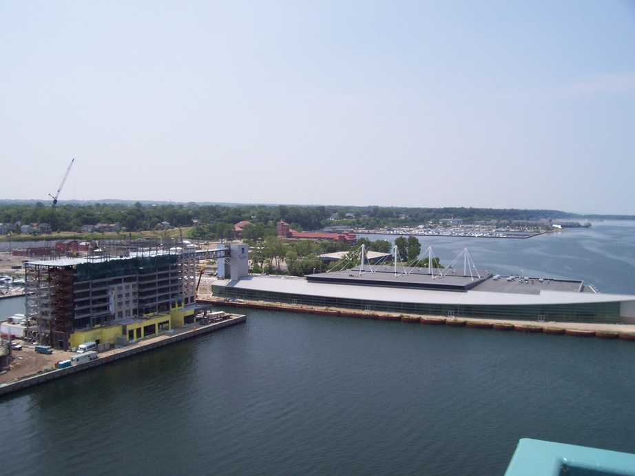 Erie, PA: Bayfront Convention Center