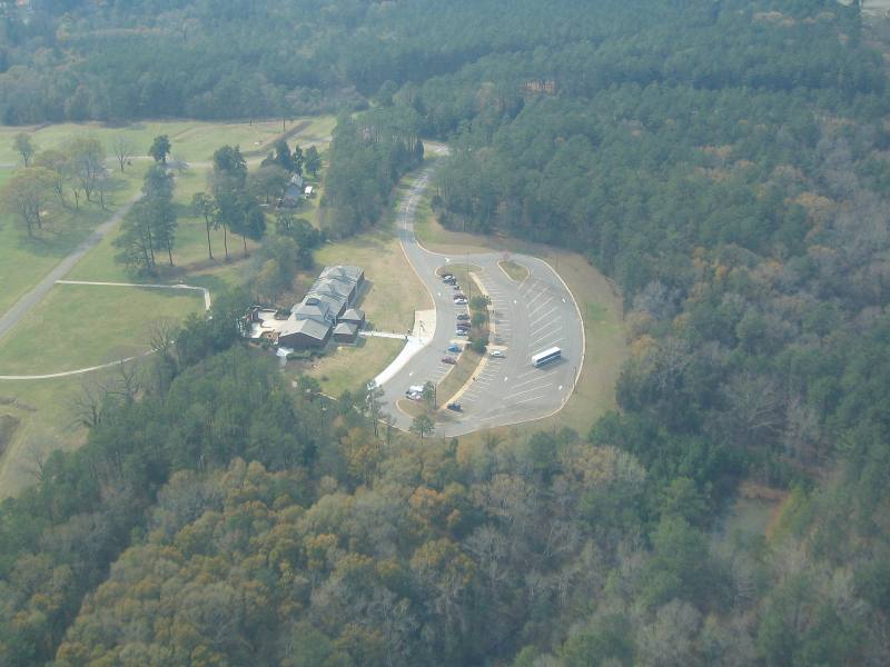 Andersonville, GA National POW Museum Andersonville National