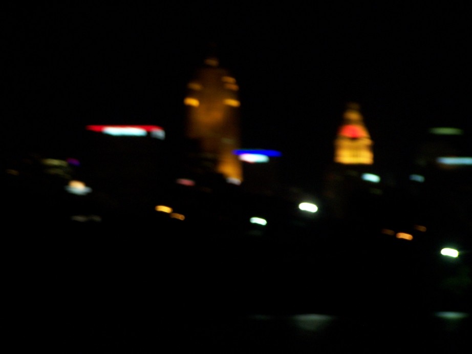 Cincinnati, OH: Cincinnati at Night
