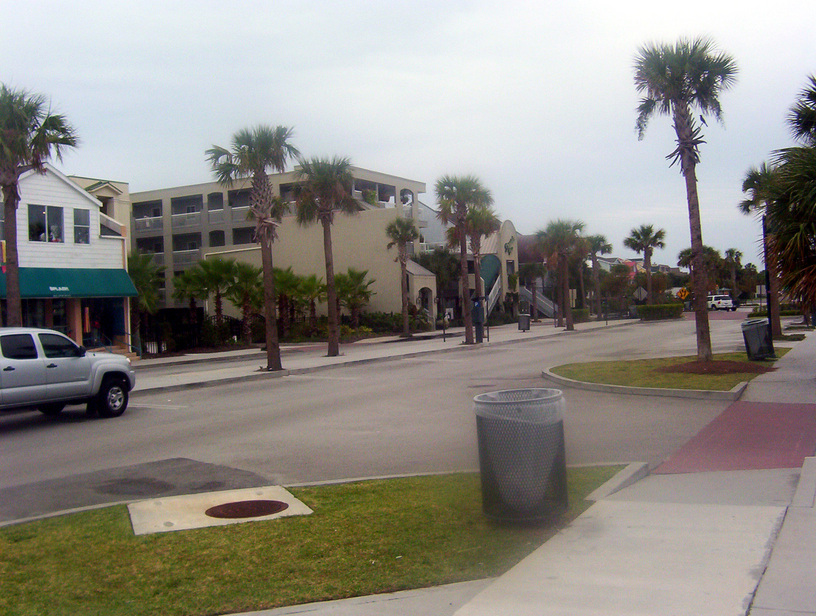 Isle of Palms, SC: "Downtown" IOP