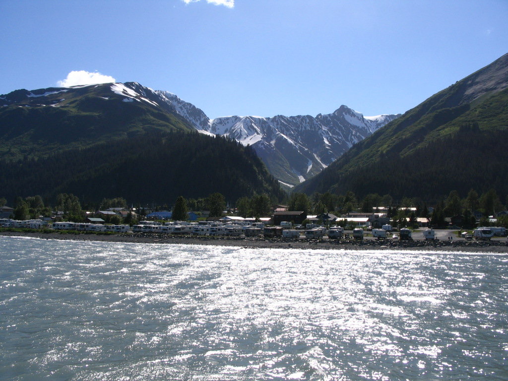 Seward, AK Seward Bayside Living photo, picture, image (Alaska) at