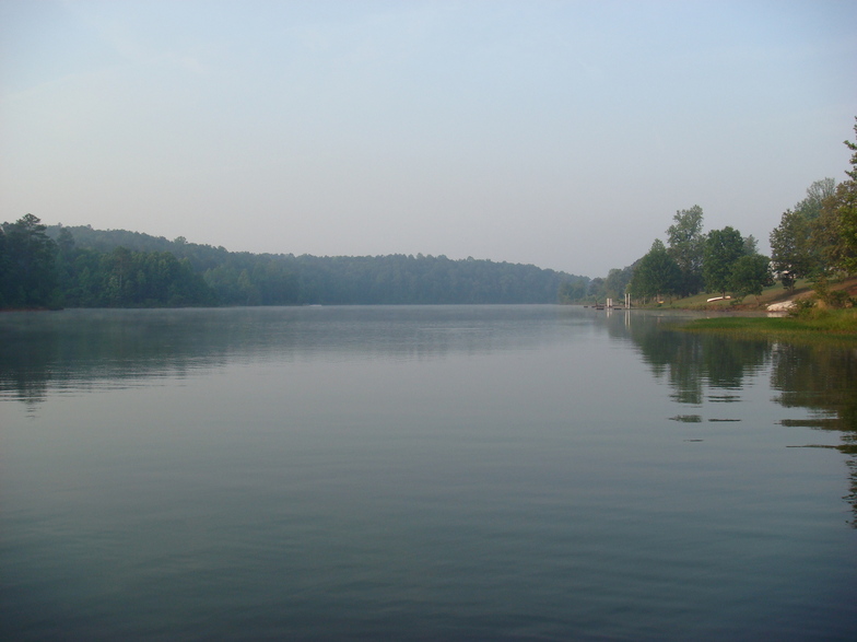 Phil Campbell, AL Upper Bear Creek Resevoir in Phil Campbell photo