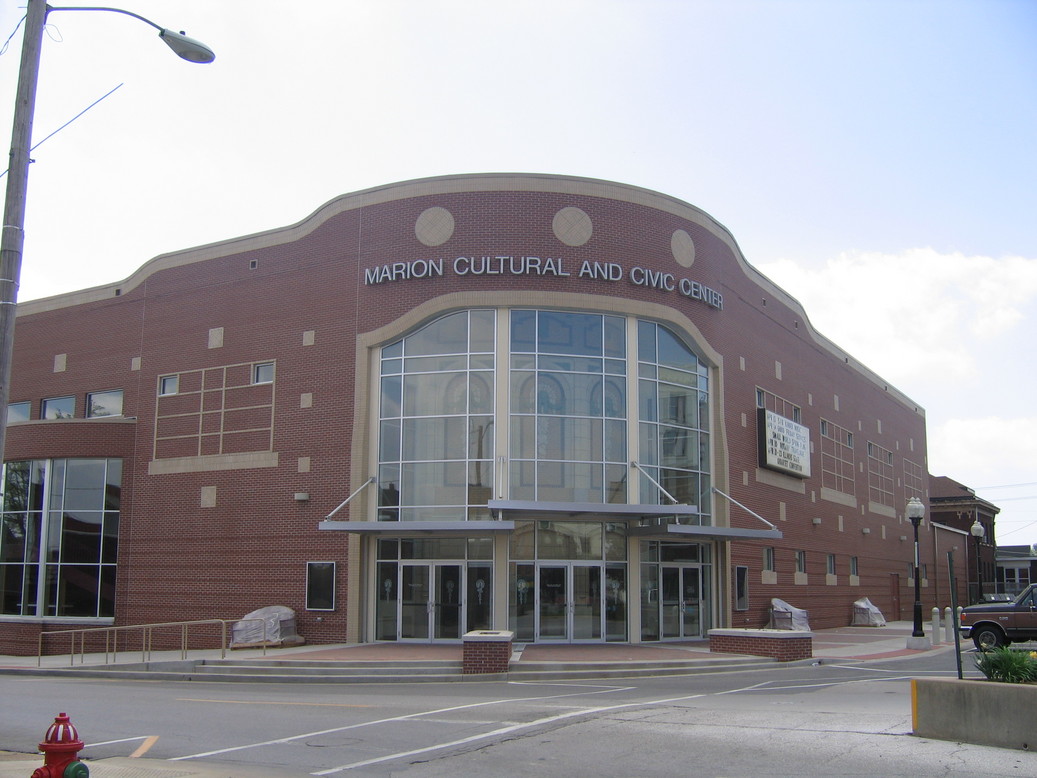 Marion, IL: Civic Center