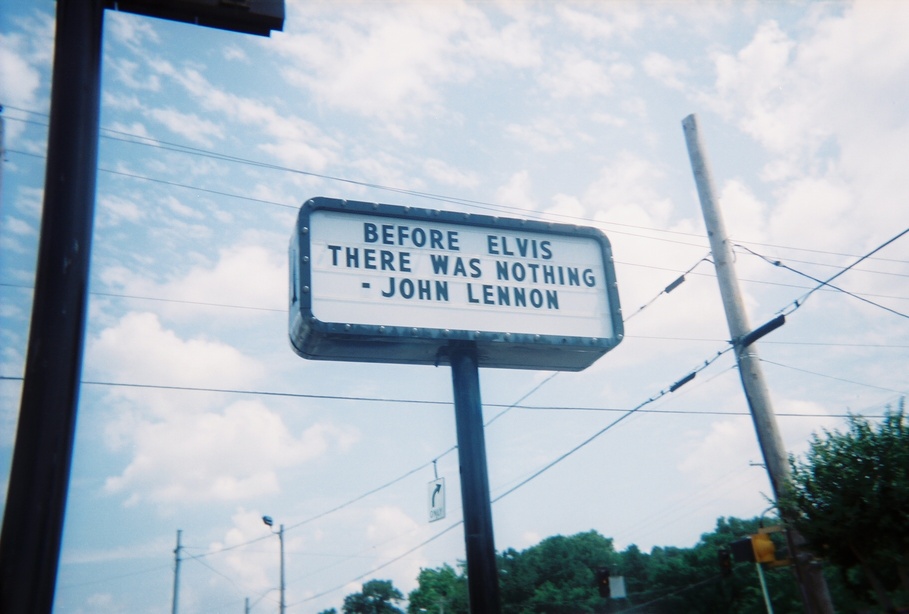 Memphis, TN: Elvis Rules!