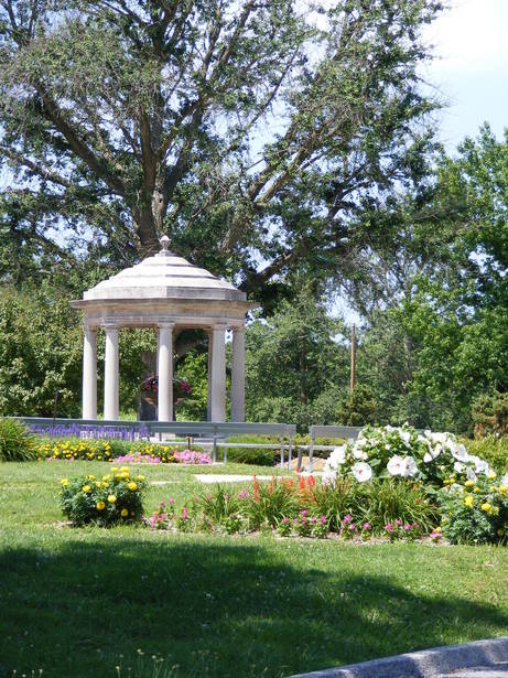 Keokuk, IA: Nature's Temple