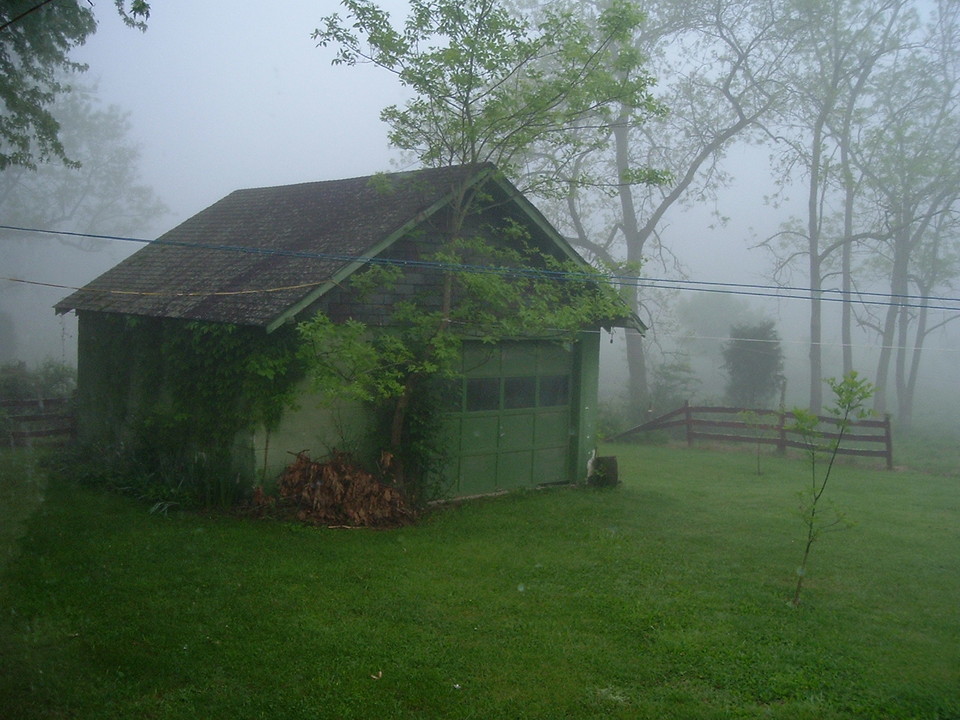 Greeneville, TN: My Shed in the Smokey Mountains , Greeneville , Tn
