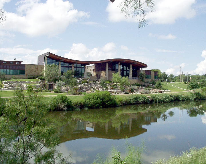 San Angelo, TX: San Angelo Visitor's Center