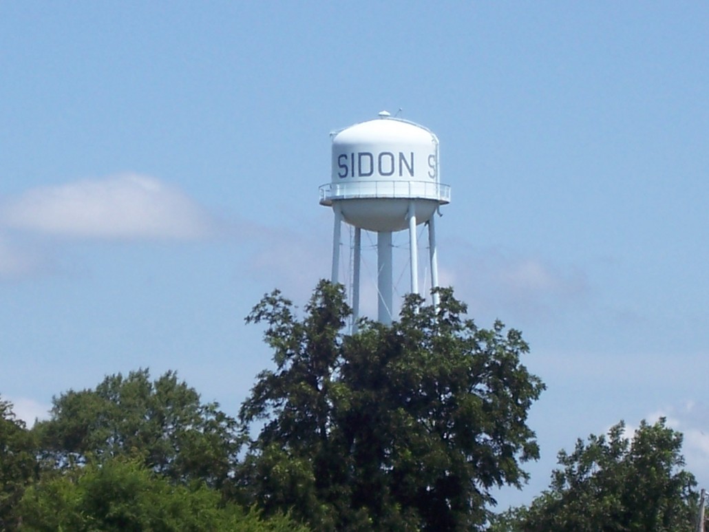 Sidon, MS: A One Stop Town - Sidon, Mississippi - Enjoy