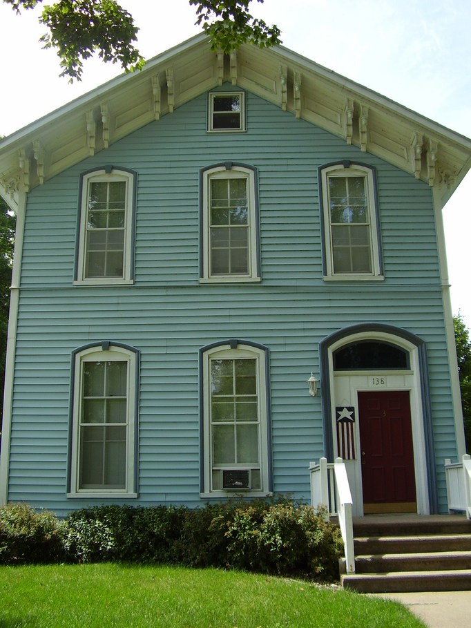 Janesville, IA: Another "Gem" on Main Street - Janesville, Iowa