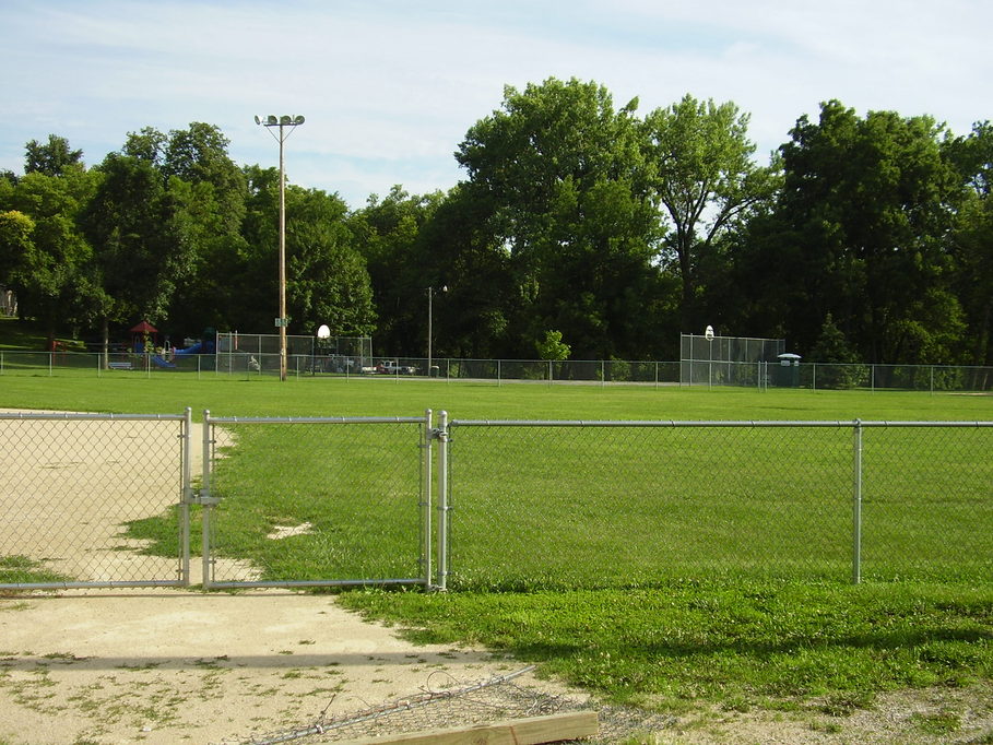 Janesville, IA: Barrick Road City Park - Janesville, Iowa