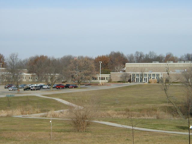 Shenandoah, IA: Shenandoah High School, Home of the Mustangs