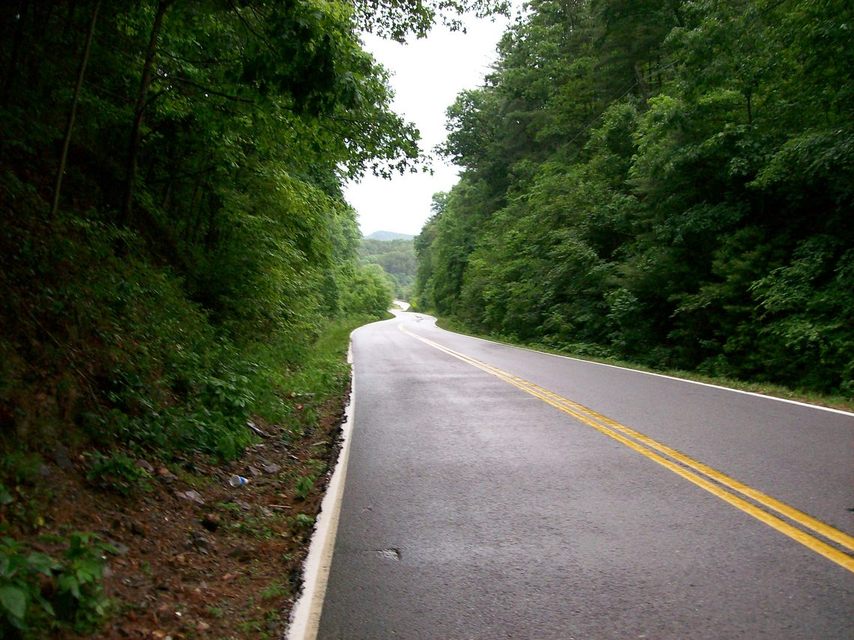Tellico Plains, TN Just outside of town. photo, picture, image