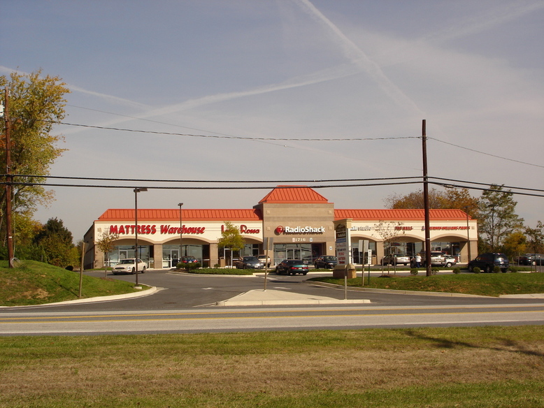 Eldersburg, MD : Carroll Station in Eldersburg on Liberty Road 1 mile ...